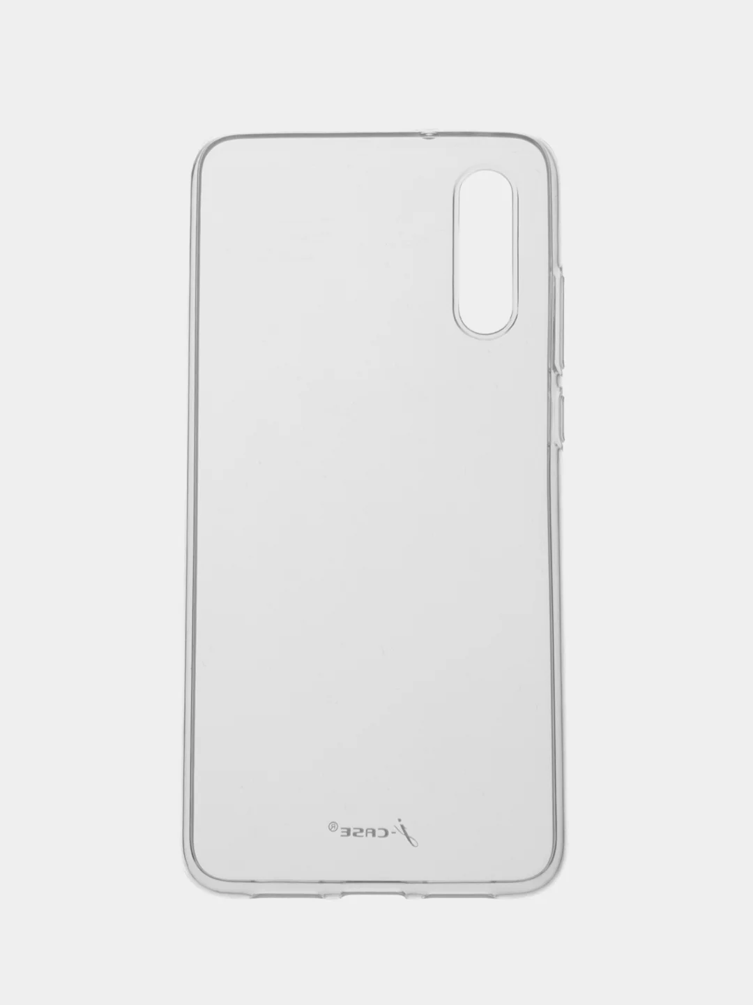 Прозрачный силиконовый чехол Huawei P20