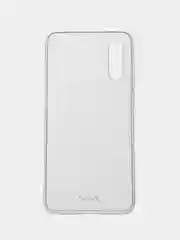 Прозрачный силиконовый чехол Huawei P20