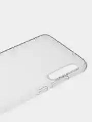 Прозрачный силиконовый чехол Huawei P20
