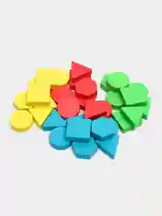 Настольная, геометрическая, детская, интерактивная, развивающая, памятная игра для детей