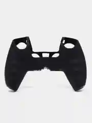 Черный защитный силиконовый чехол для геймпада Sony PlayStation 5 накладка на джойстик-контроллер