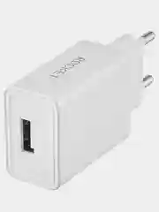 Зарядное устройство для iPhone ROCKET Base Combo 10,5W USB-A + кабель USB-A / Lightning