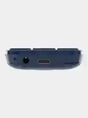 Синий мобильный телефон Maxvi B110, аккумулятор 1000 мАч, быстрый набор номера