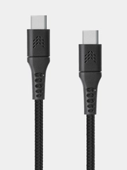 Зарядный кабель Rocket Contact TPE USB-C/USB-C 1 м