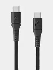 Зарядный кабель Rocket Contact TPE USB-C/USB-C 1 м