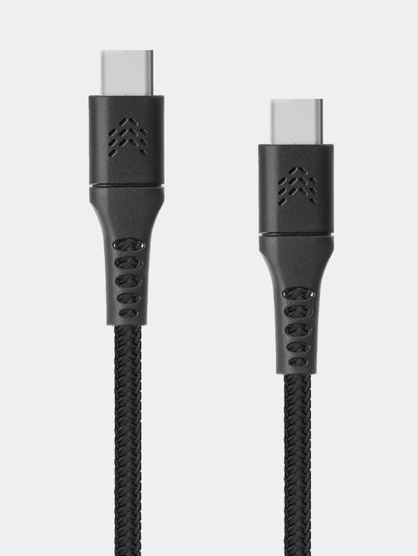 Зарядный кабель Rocket Contact TPE USB-C/USB-C 1 м