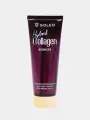 Soleo COLLAGEN КОЛЛАГЕН крем для загара в солярии 200 мл