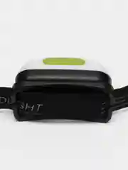 Белый фонарь налобный светодиодный HeadLamp B3, с литиевым аккумулятором и сенсорным управлением