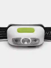 Белый фонарь налобный светодиодный HeadLamp B3, с литиевым аккумулятором и сенсорным управлением