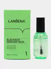 Маска для лица от черных точек Lanbena, c кисточкой