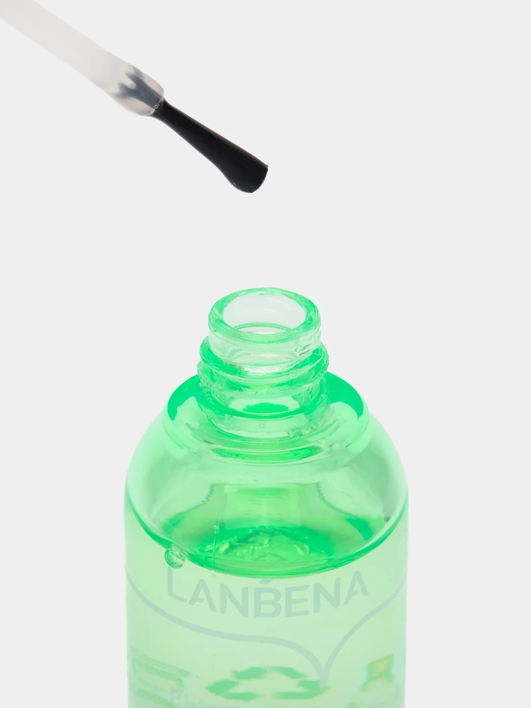 Маска для лица от черных точек Lanbena, c кисточкой