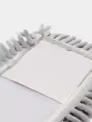 Розовый насадка для швабры из микрофибры, 10 х 40 см, 4 цвета