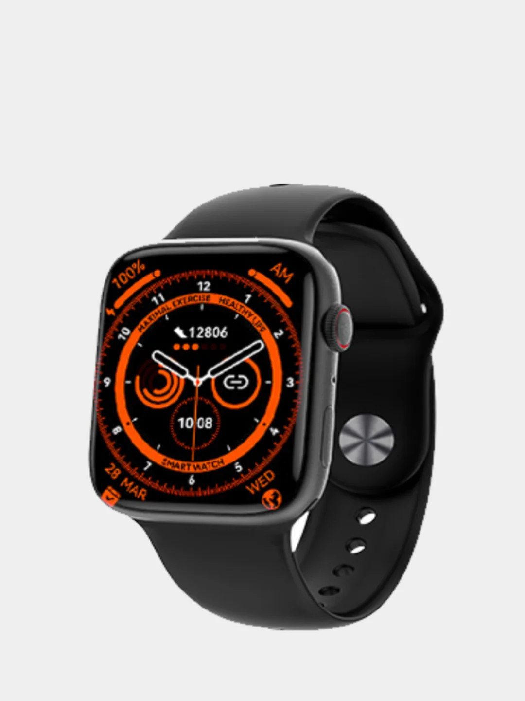 Умные смарт часы Smart Watch DT No.1 8 Pro серии 8, 45мм