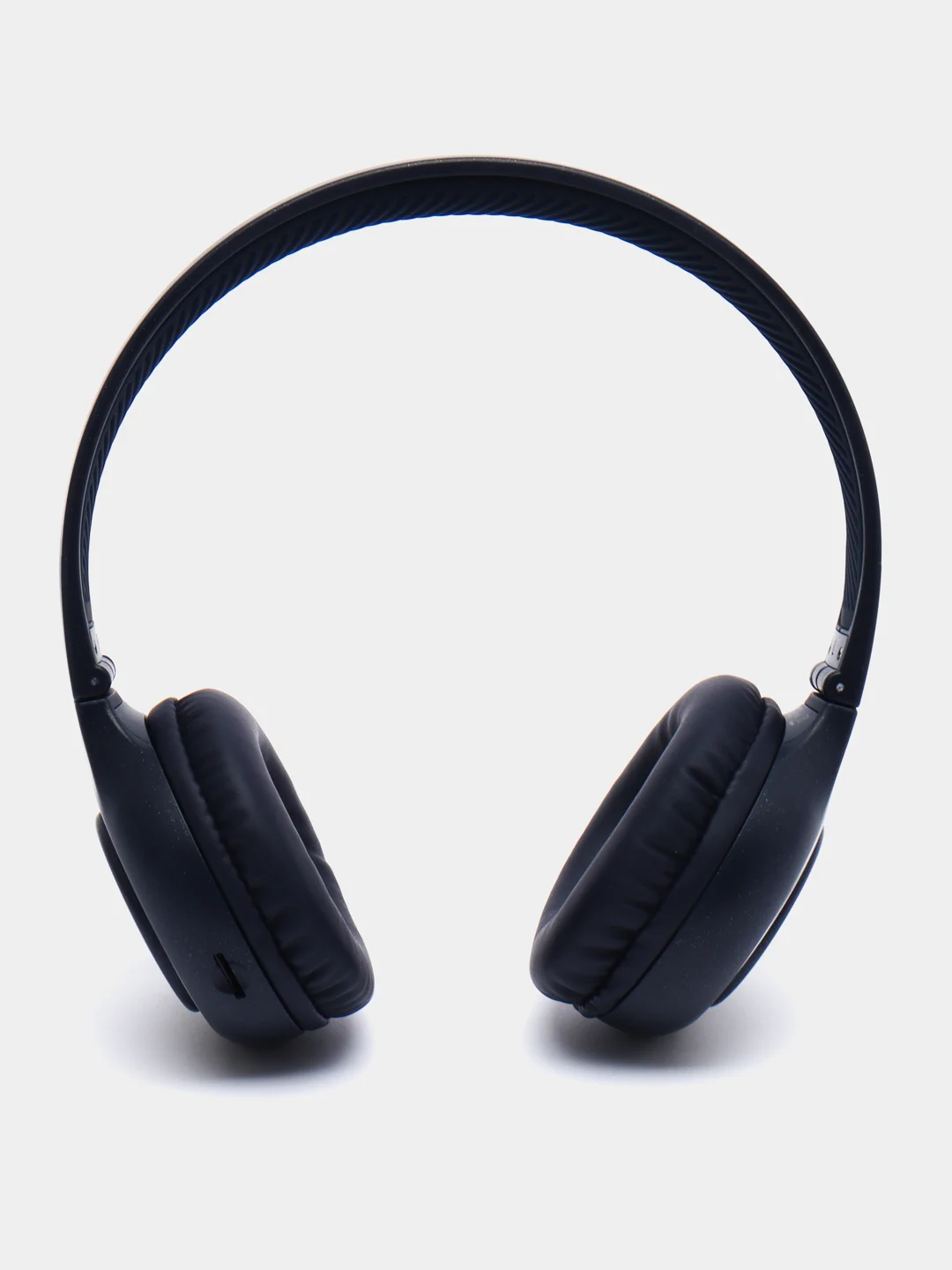 Синий наушники беспроводные Hoco W41, полноразмерная Bluetooth гарнитура
