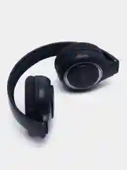 Синий наушники беспроводные Hoco W41, полноразмерная Bluetooth гарнитура