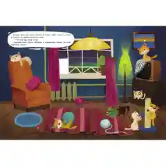 Где моя мама?", многоразовые наклейки