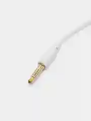 Белый наушники EF70