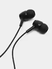 Черный наушники EF70