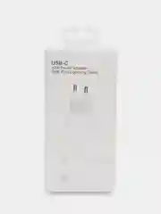Зарядное устройство для iPhone, блок Type-C, PD, 20W и кабель Type-C/Lightning