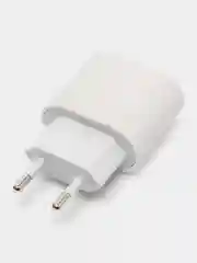 Зарядное устройство для iPhone, блок Type-C, PD, 20W и кабель Type-C/Lightning