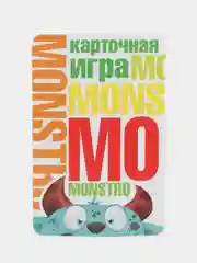 Карточная игра Monstro