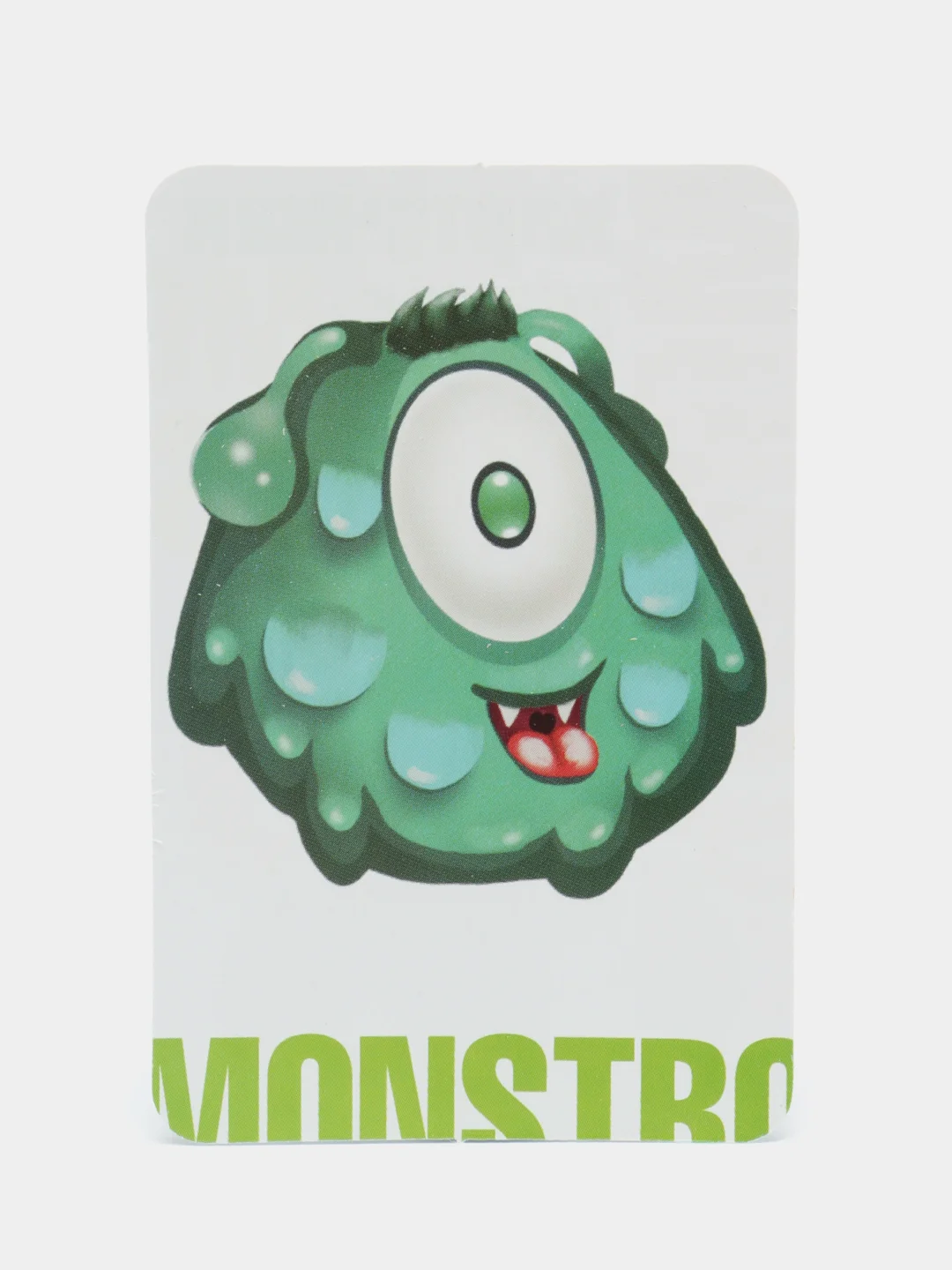 Карточная игра Monstro