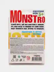 Карточная игра Monstro