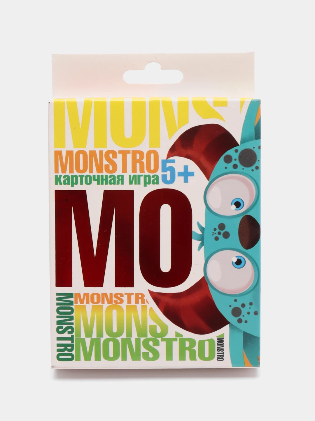 Карточная игра Monstro