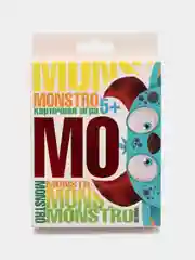 Карточная игра Monstro