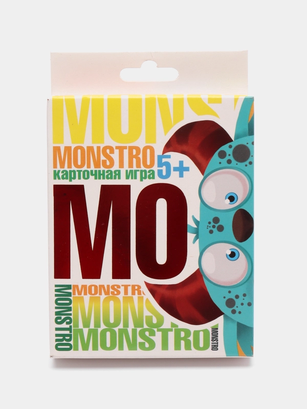 Карточная игра Monstro