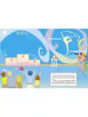 Гимнастика. Многоразовые наклейки