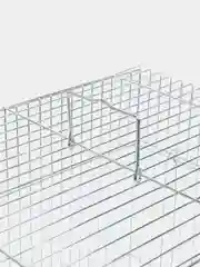 Зеленый клетка для попугаев и птиц