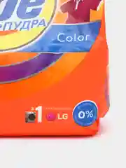 Стиральный порошок Tide Автомат Color, 40 стирок, 6 кг