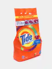 Стиральный порошок Tide Автомат Color, 40 стирок, 6 кг