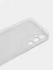 Слоновая кость чехол на Tecno Pova Neo 2 / Текно Пова Нео 2 прозрачный, с рисунком, защита камеры