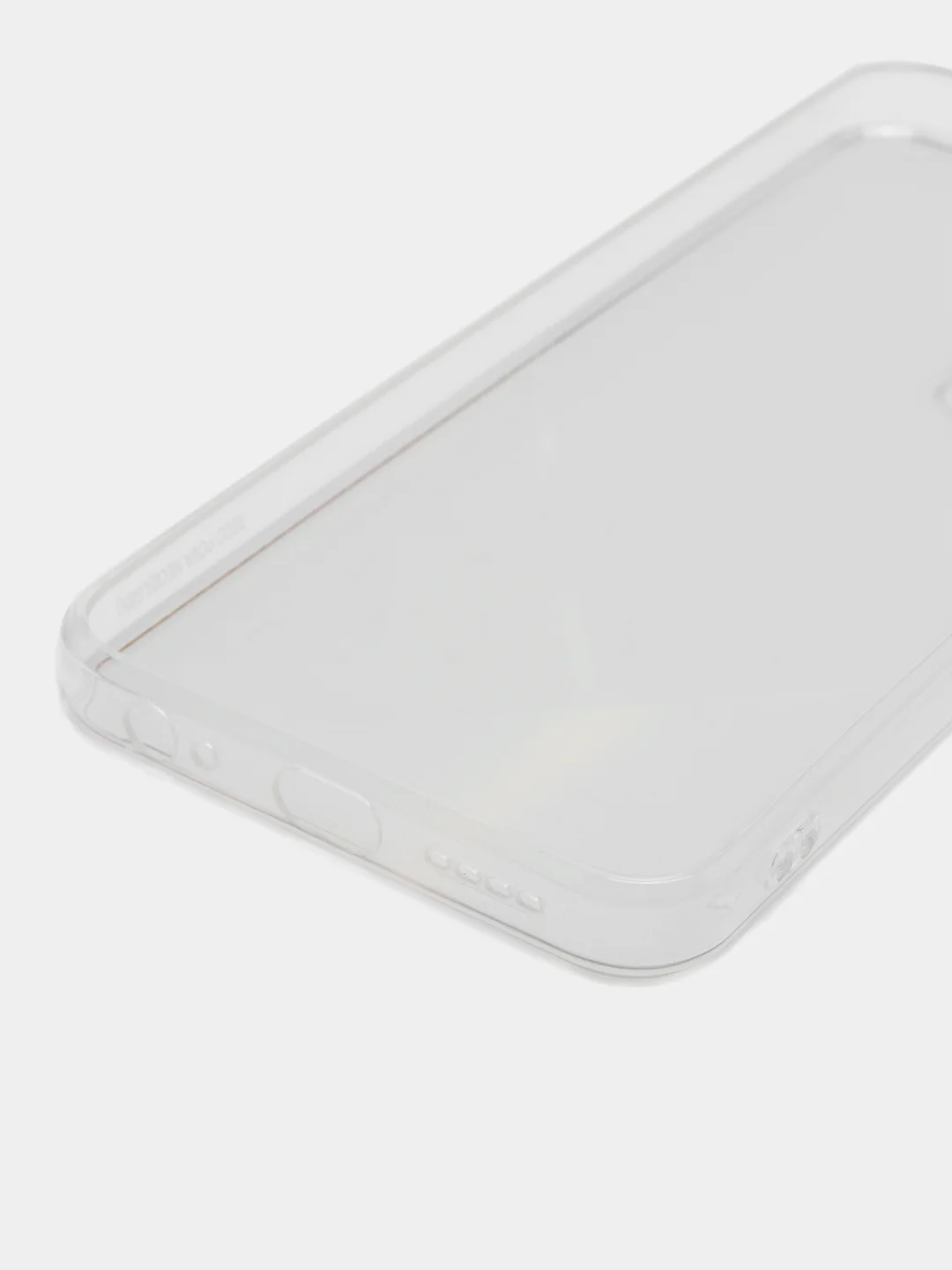 Слоновая кость чехол на Tecno Pova Neo 2 / Текно Пова Нео 2 прозрачный, с рисунком, защита камеры