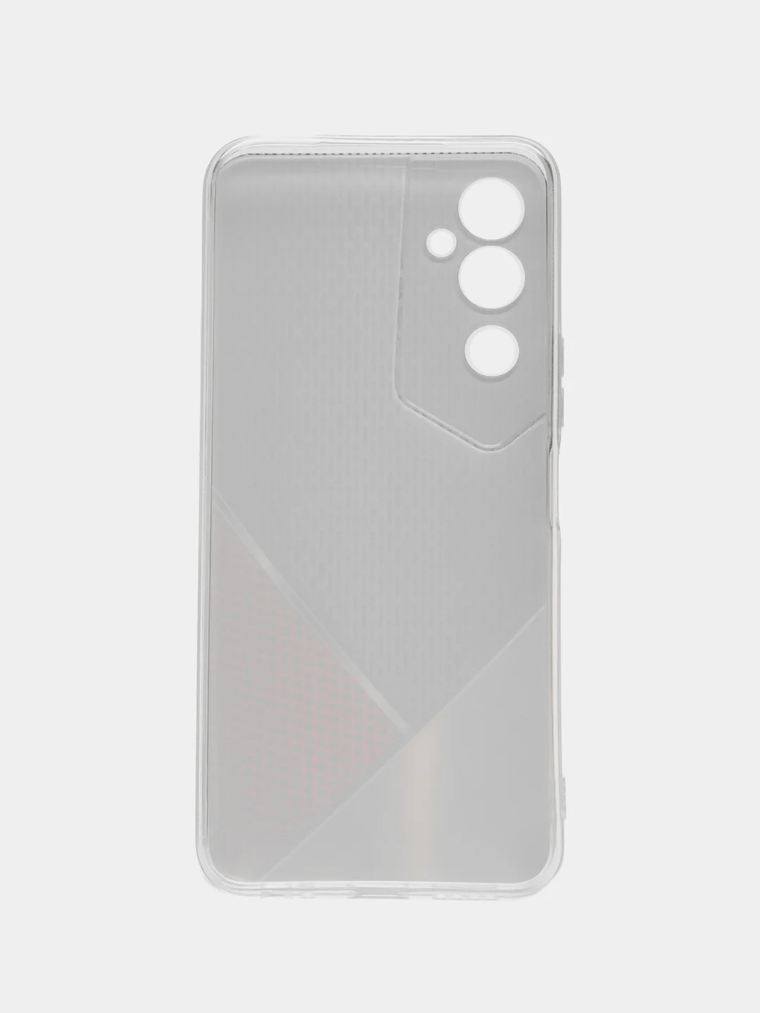 Слоновая кость чехол на Tecno Pova Neo 2 / Текно Пова Нео 2 прозрачный, с рисунком, защита камеры