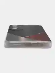 Слоновая кость чехол на Tecno Pova Neo 2 / Текно Пова Нео 2 прозрачный, с рисунком, защита камеры