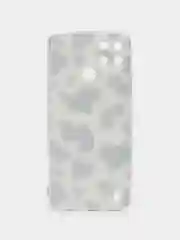 Золотистый хаки силиконовый чехол на Oppo Realme C21Y/C25Y / Оппо Реалми C21Y/C25Y прозрачный, с рисунком