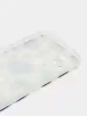 Золотистый хаки силиконовый чехол на Oppo Realme C21Y/C25Y / Оппо Реалми C21Y/C25Y прозрачный, с рисунком