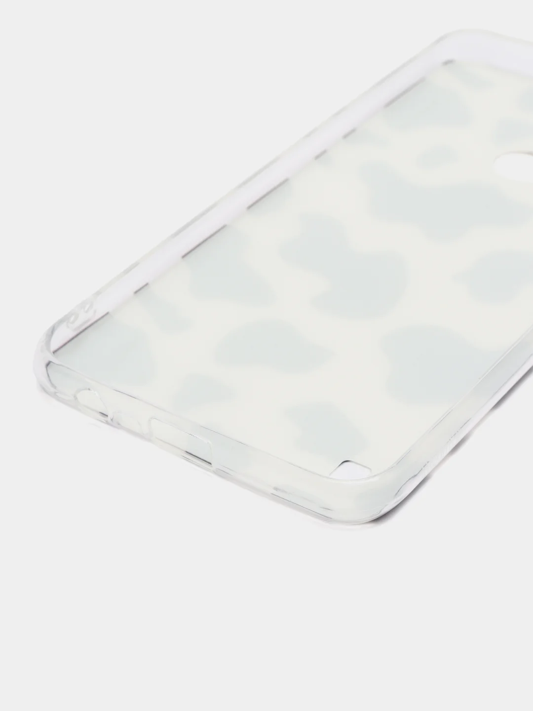 Золотистый хаки силиконовый чехол на Oppo Realme C21Y/C25Y / Оппо Реалми C21Y/C25Y прозрачный, с рисунком