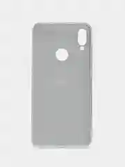 Разноцветный силиконовый чехол на Xiaomi Redmi Note 7 / Сяоми Редми Нот 7 прозрачный, с рисунком
