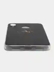 Разноцветный силиконовый чехол на Xiaomi Redmi Note 7 / Сяоми Редми Нот 7 прозрачный, с рисунком