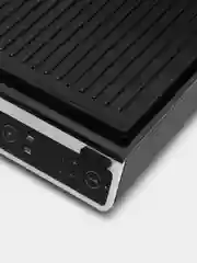 Гриль-пресс Polaris PGP 3003 Optimal Temp, серебряный