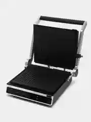Гриль-пресс Polaris PGP 3003 Optimal Temp, серебряный