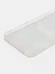 Кремовый чехол на Tecno Spark 9 Pro / Текно Спарк 9 Про прозрачный, с рисунком, защита камеры