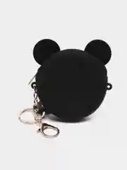 Хром брелок-кошелек детский "Герои мультфильмов", универсальный, силиконовый