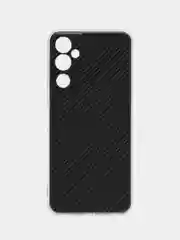 Хаки чехол на Tecno Pova Neo 2 / Текно Пова Нео 2 прозрачный, с рисунком, защита камеры