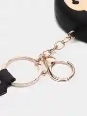 Хром брелок-кошелек детский "Герои мультфильмов", универсальный, силиконовый