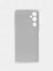 Хаки чехол на Tecno Pova Neo 2 / Текно Пова Нео 2 прозрачный, с рисунком, защита камеры